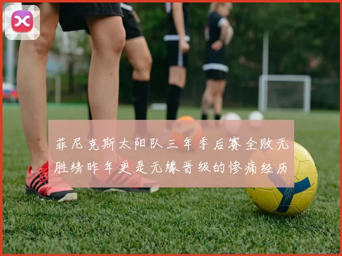 菲尼克斯太阳队三年季后赛全败无胜绩昨年更是无缘晋级的惨痛经历